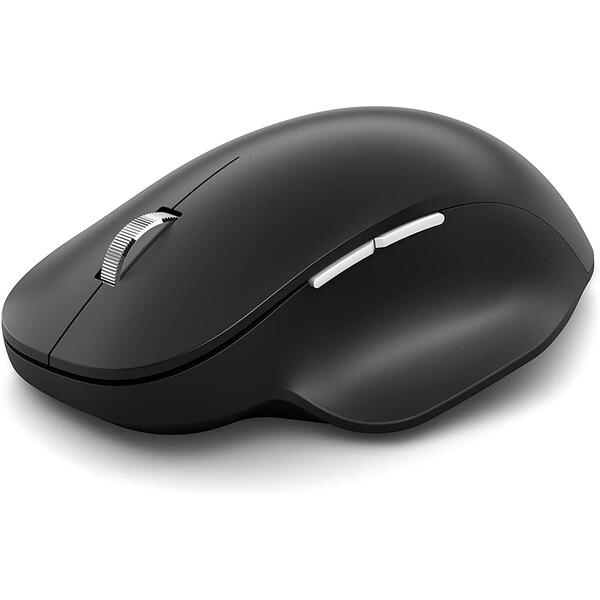 Mouse Microsoft Mouse Wireless Precision Bluetooth Negru