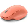 Mouse Microsoft Bluetooth Ergonomic Peach