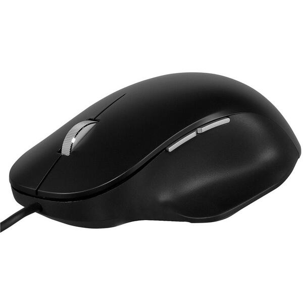 Mouse Microsoft Ergonomic USB Negru