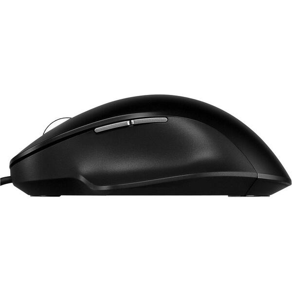 Mouse Microsoft Ergonomic USB Negru