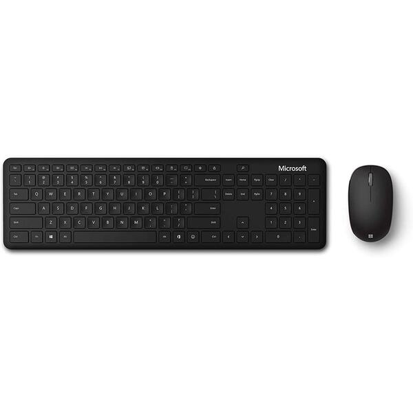 Kit Tastatura si Mouse Microsoft Desktop Bluetooth