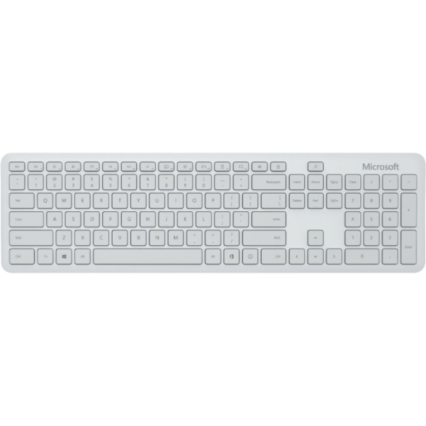 Kit Tastatura si Mouse Microsoft Bluetooth Glacier
