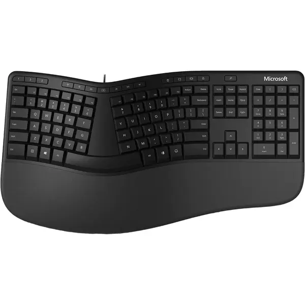 Kit Tastatura si Mouse Microsoft Ergonomic for Business