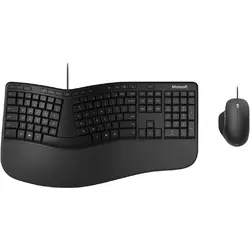 Kit Tastatura si Mouse Microsoft Ergonomic for Business