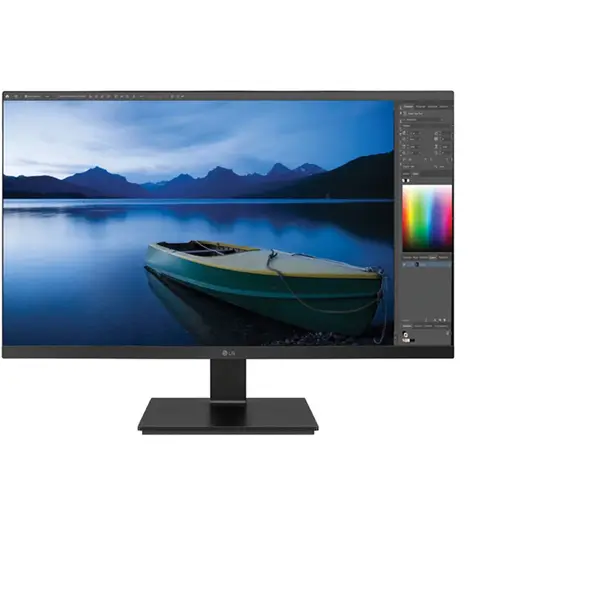 Monitor LED LG 24BL650C-B 23.8 inch FHD 5ms Negru