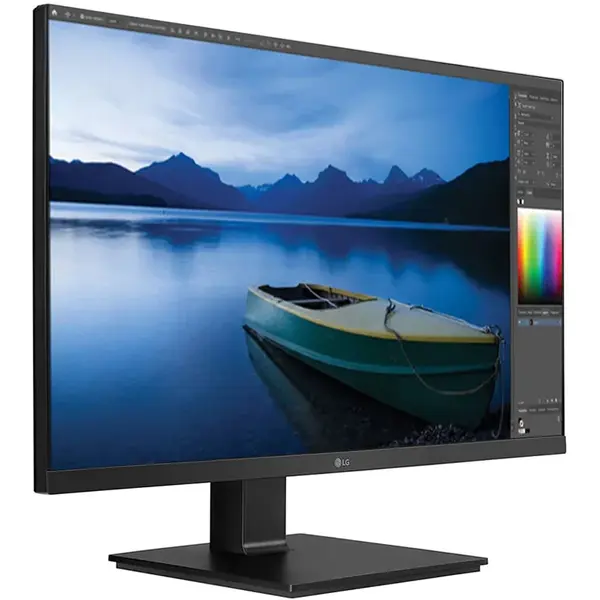 Monitor LED LG 24BL650C-B 23.8 inch FHD 5ms Negru