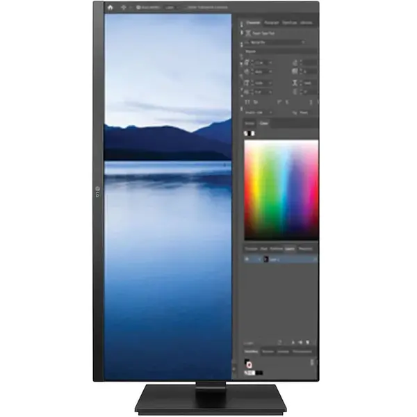 Monitor LED LG 24BL650C-B 23.8 inch FHD 5ms Negru