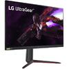 Monitor Gaming LG UltreGear 32GP850-B 31.5 inch QHD 1ms 165Hz Negru