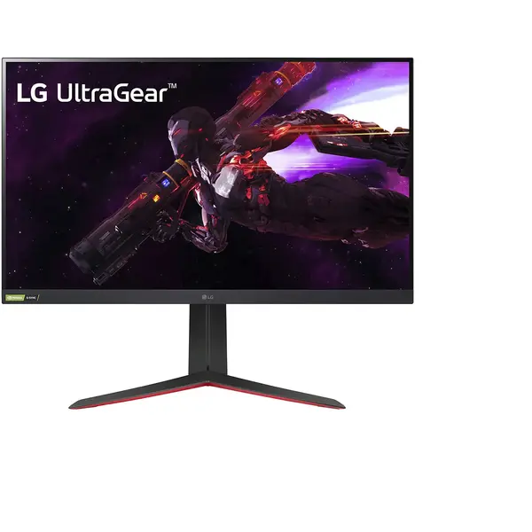 Monitor Gaming LG UltreGear 32GP850-B 31.5 inch QHD 1ms 165Hz Negru