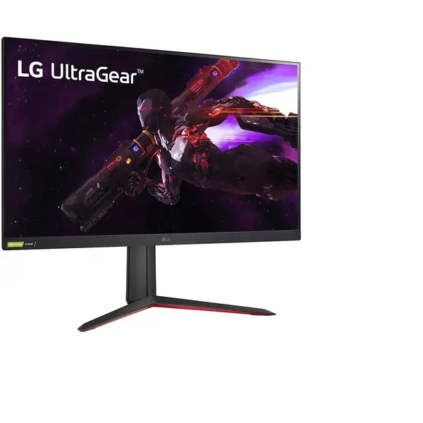 Monitor Gaming LG UltreGear 32GP850-B 31.5 inch QHD 1ms 165Hz Negru