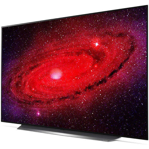 Televizor LED LG Smart TV OLED 55CX3LA 139cm 4K UHD HDR Negru