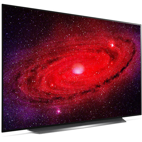 Televizor LED LG Smart TV OLED 55CX3LA 139cm 4K UHD HDR Negru