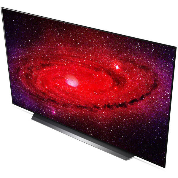 Televizor LED LG Smart TV OLED 65CX3LA 164cm 4K UHD HDR Negru