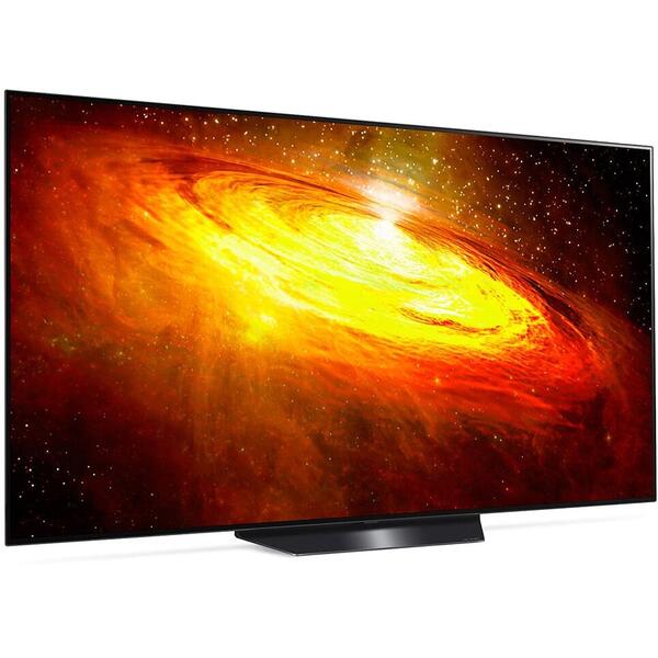 Televizor LED LG Smart TV OLED 65BX3LB 164cm 4K UHD HDR Negru