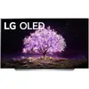 Televizor LED LG Smart TV OLED 65C12LA 164cm 4K UHD HDR Alb-Argintiu