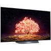 Televizor LED LG Smart TV OLED 55B13LA 139cm 4K UHD HDR Negru