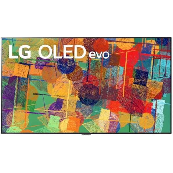 Televizor LED LG Smart TV OLED evo 65G13LA 164cm 4K UHD HDR Negru