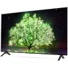 Televizor LED LG Smart TV OLED 65A13LA 164cm 4K UHD HDR Negru