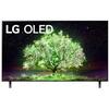 Televizor LED LG Smart TV OLED 48A13LA 121cm 4K UHD HDR Negru