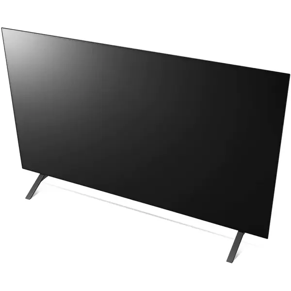 Televizor LED LG Smart TV OLED 65A13LA 164cm 4K UHD HDR Negru