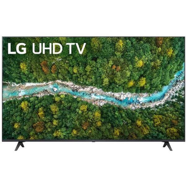 Televizor LED LG Smart TV 55UP77003LB 139cm 4K UHD HDR Gri