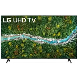 Televizor LED LG Smart TV 55UP77003LB 139cm 4K UHD HDR Gri