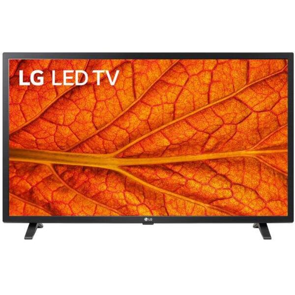 Televizor LED LG Smart TV 32LM6370PLA 80cm Full HD Negru