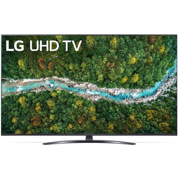 Televizor LED LG Smart TV 65UP78003LB 164cm 4K UHD HDR Negru