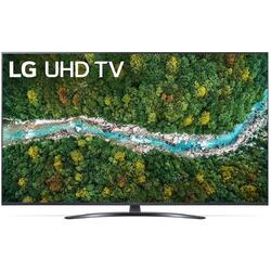 Televizor LED LG Smart TV 55UP78003LB 139cm 4K UHD HDR Negru