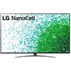 Televizor LED LG Smart TV 50NANO813PA 126cm 4K UHD HDR Negru
