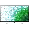 Televizor LED LG Smart TV 65NANO813PA 164cm 4K UHD HDR Negru