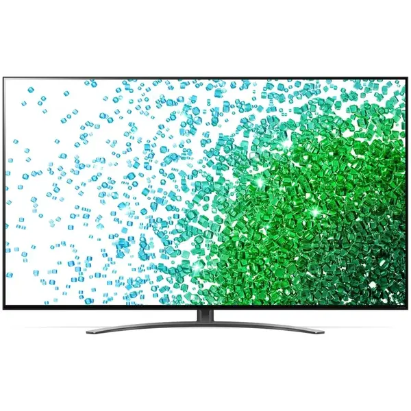 Televizor LED LG Smart TV 65NANO813PA 164cm 4K UHD HDR Negru