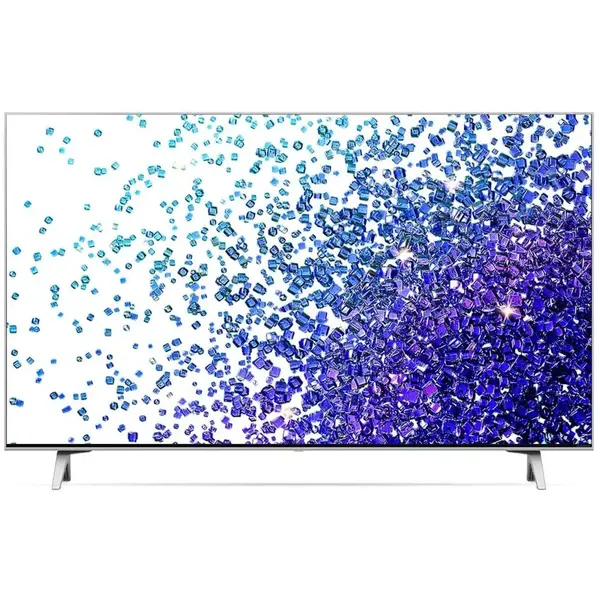 Televizor LED LG Smart TV 43NANO773PA 108cm 4K UHD HDR Alb