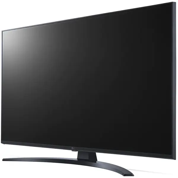 Televizor LED LG Smart TV 55UP81003LR 139cm 4K UHD HDR Negru