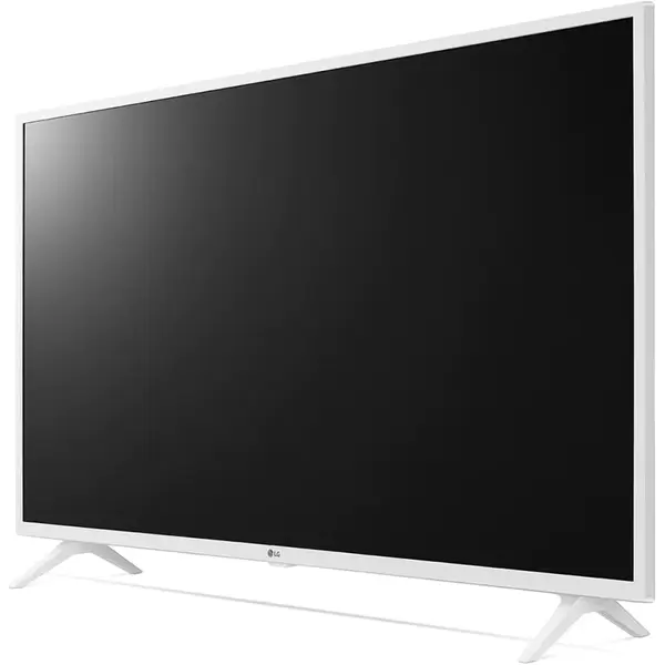 Televizor LED LG Smart TV 43UP76903LE 108cm 4K UHD HDR Alb