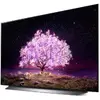 Televizor LED LG Smart TV OLED 77C11LB 195cm 4K UHD HDR Negru