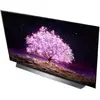 Televizor LED LG Smart TV OLED 65C11LB 164cm 4K UHD HDR Negru