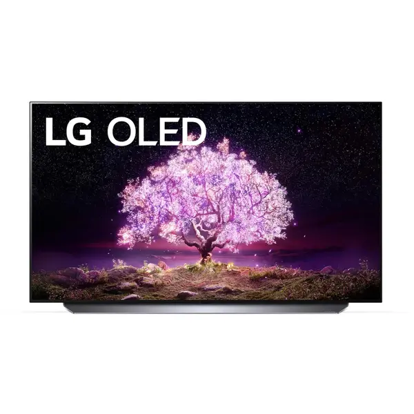 Televizor LED LG Smart TV OLED 48C11LB 121cm 4K UHD HDR Negru