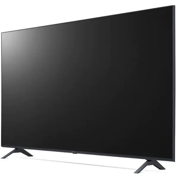 Televizor LED LG Smart TV 55UP80003LR 139cm 4K UHD HDR Negru