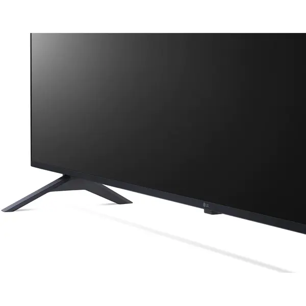 Televizor LED LG Smart TV 55UP80003LR 139cm 4K UHD HDR Negru