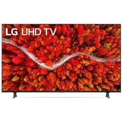 Televizor LED LG Smart TV 50UP80003LR 126cm 4K UHD HDR Negru