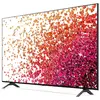 Televizor LED LG Smart TV 43NANO753PA 108cm 4K UHD HDR Negru