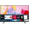 Televizor LED Samsung Smart TV QLED 65Q60T 138cm 4K UHD HDR Negru