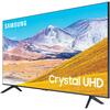 Televizor LED Samsung Smart TV UE75TU8072U 189cm 4K UHD HDR Negru