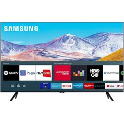 Televizor LED Samsung Smart TV UE75TU8072U 189cm 4K UHD HDR Negru