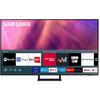 Televizor LED Samsung Smart TV Crystal UE75AU9072 189cm 4K UHD HDR, Negru