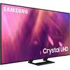 Televizor LED Samsung Smart TV Crystal UE50AU9072 125cm 4K UHD HDR, Negru