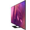 Televizor LED Samsung Smart TV Crystal UE50AU9072 125cm 4K UHD HDR, Negru