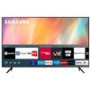 Televizor LED Samsung Smart TV UE58AU7172 146cm 4K UHD HDR, Negru