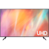 Televizor LED Samsung Smart TV UE55AU7172 138cm 4K UHD HDR, Negru